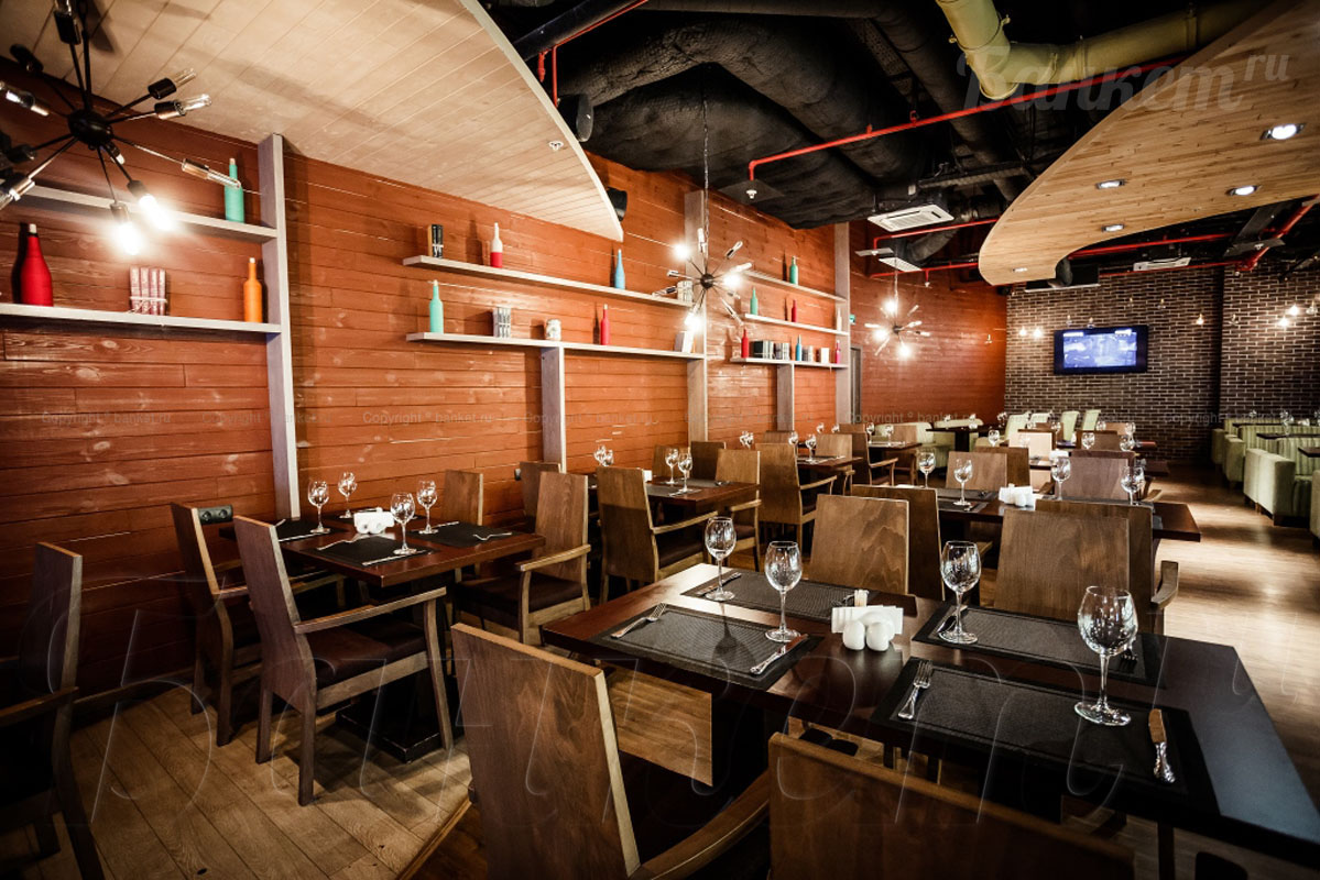 Основной зал — фото 68