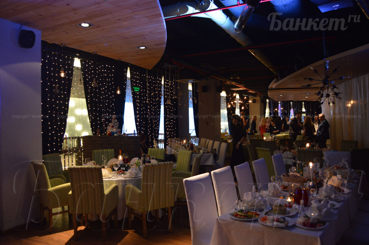 Основной зал — фото 69