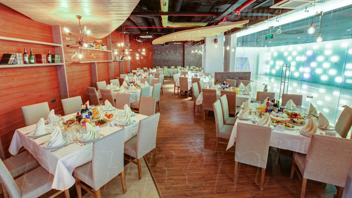 Основной зал — фото 72