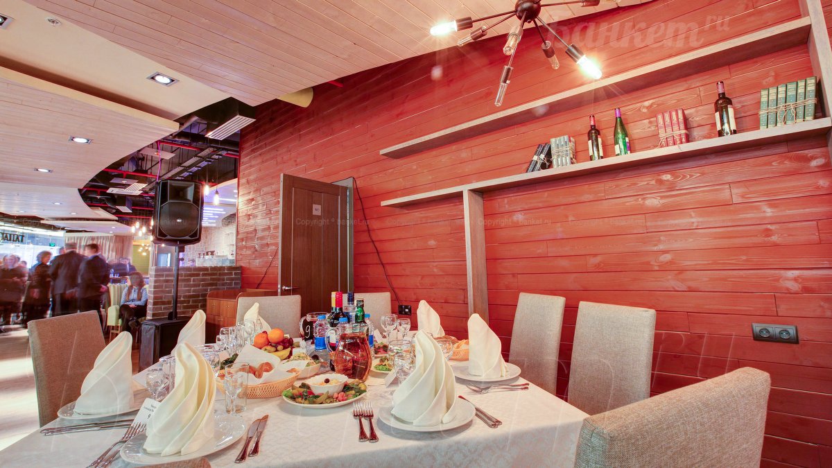 Основной зал — фото 74