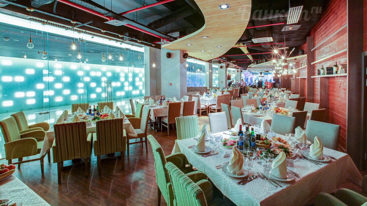 Основной зал — фото 75