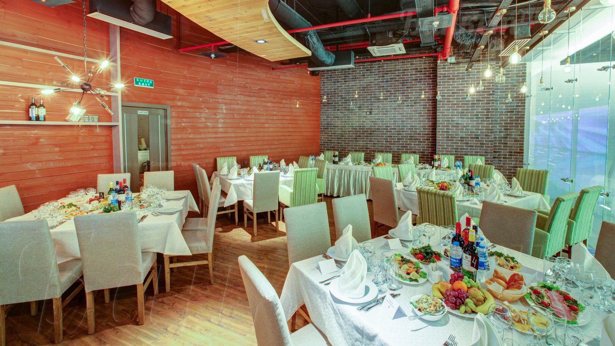 Основной зал — фото 77