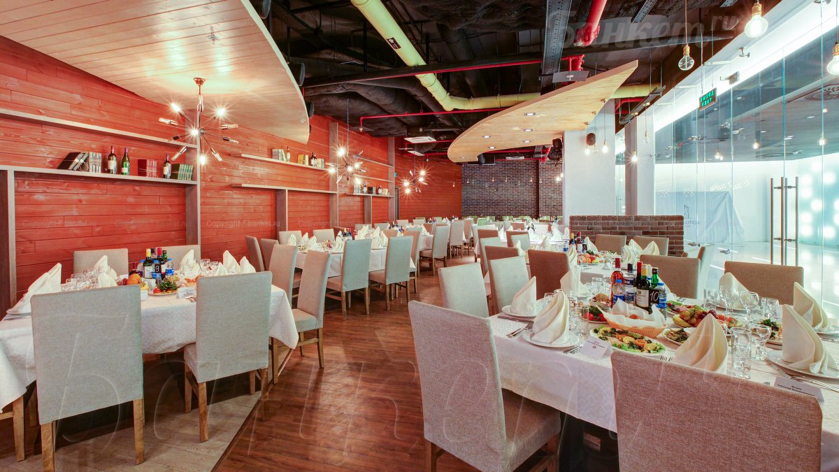 Основной зал — фото 80