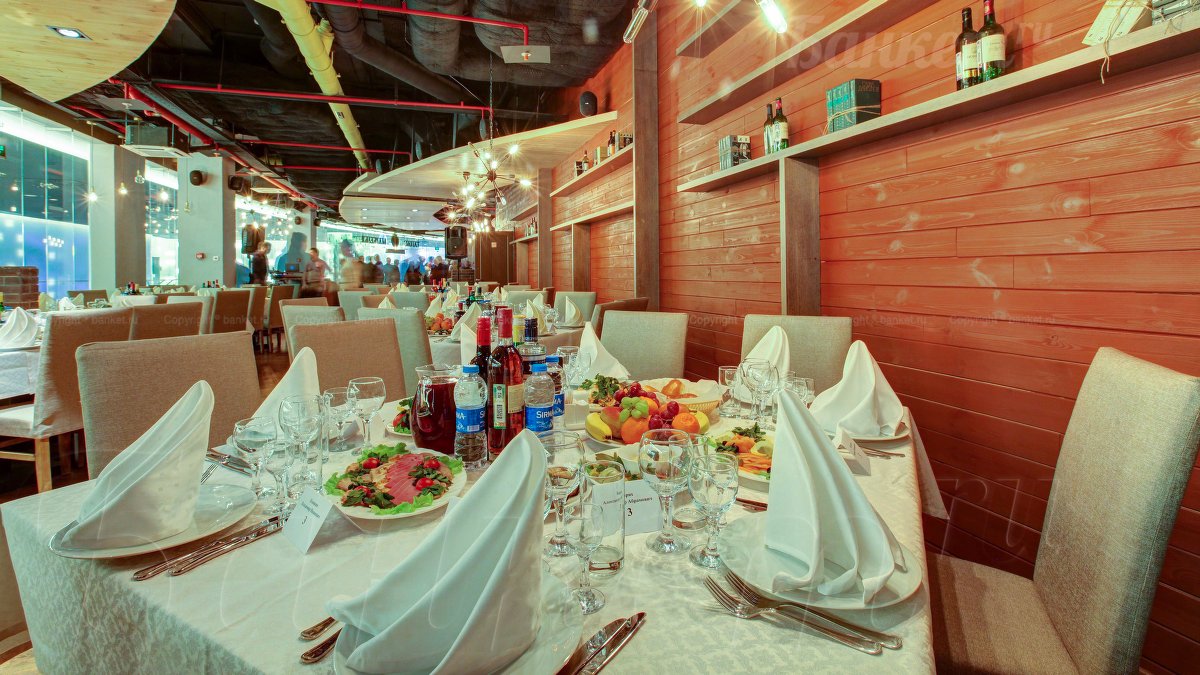 Основной зал — фото 82