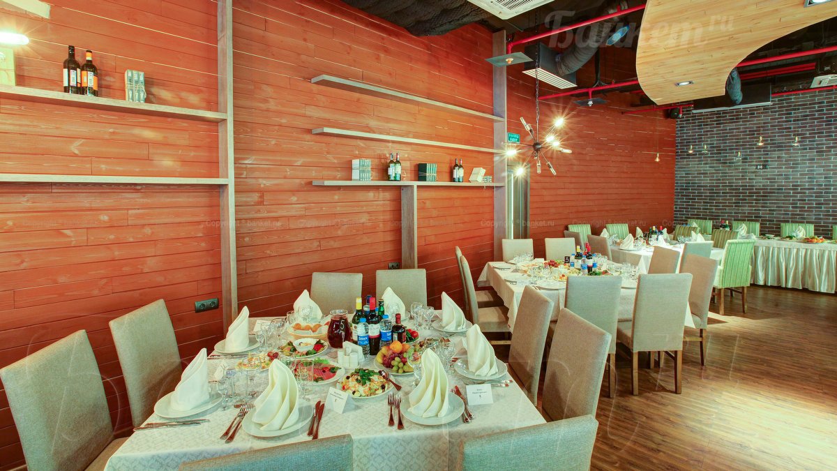 Основной зал — фото 83