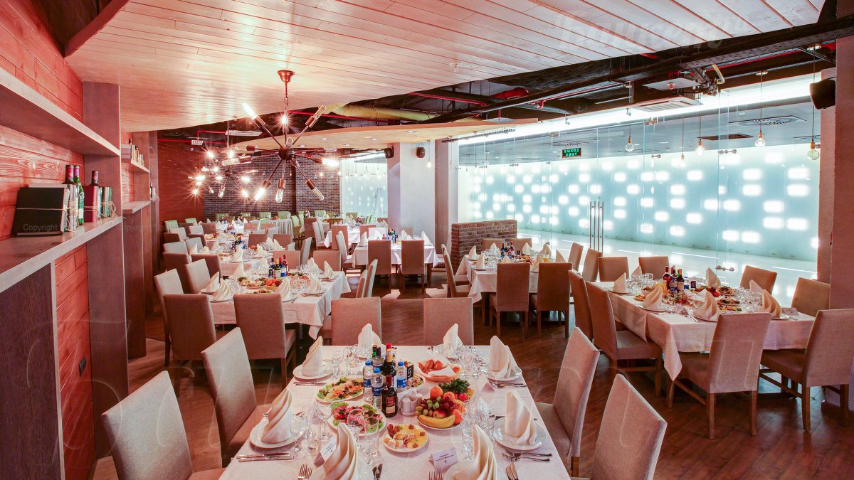 Основной зал — фото 84