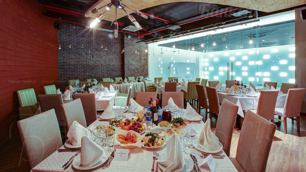 Основной зал — фото 85