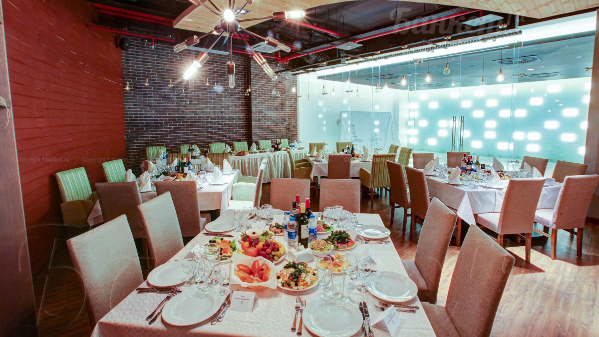 Основной зал — фото 86