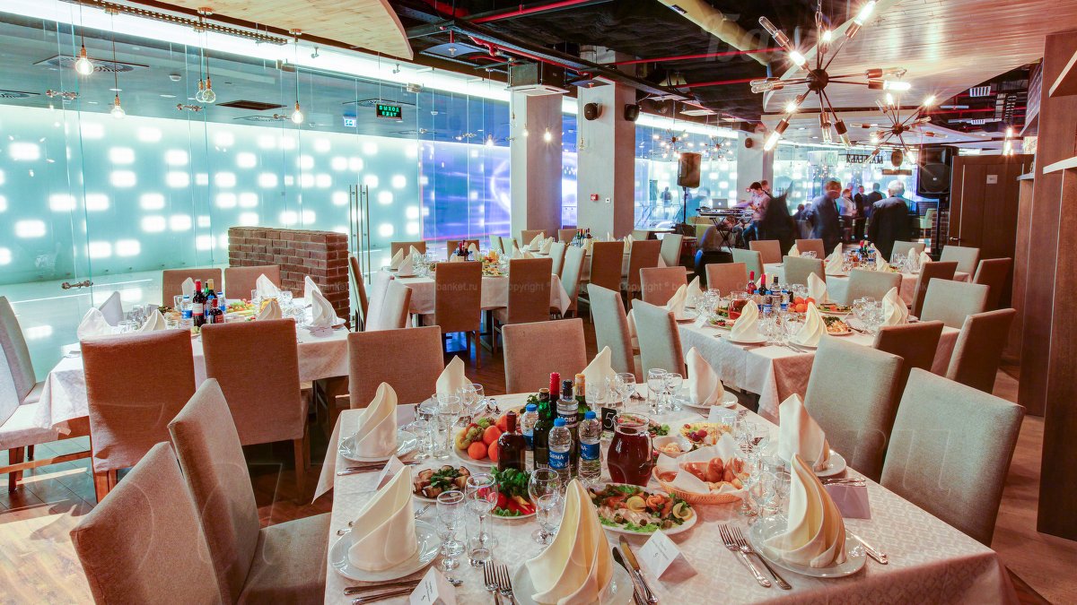 Основной зал — фото 87