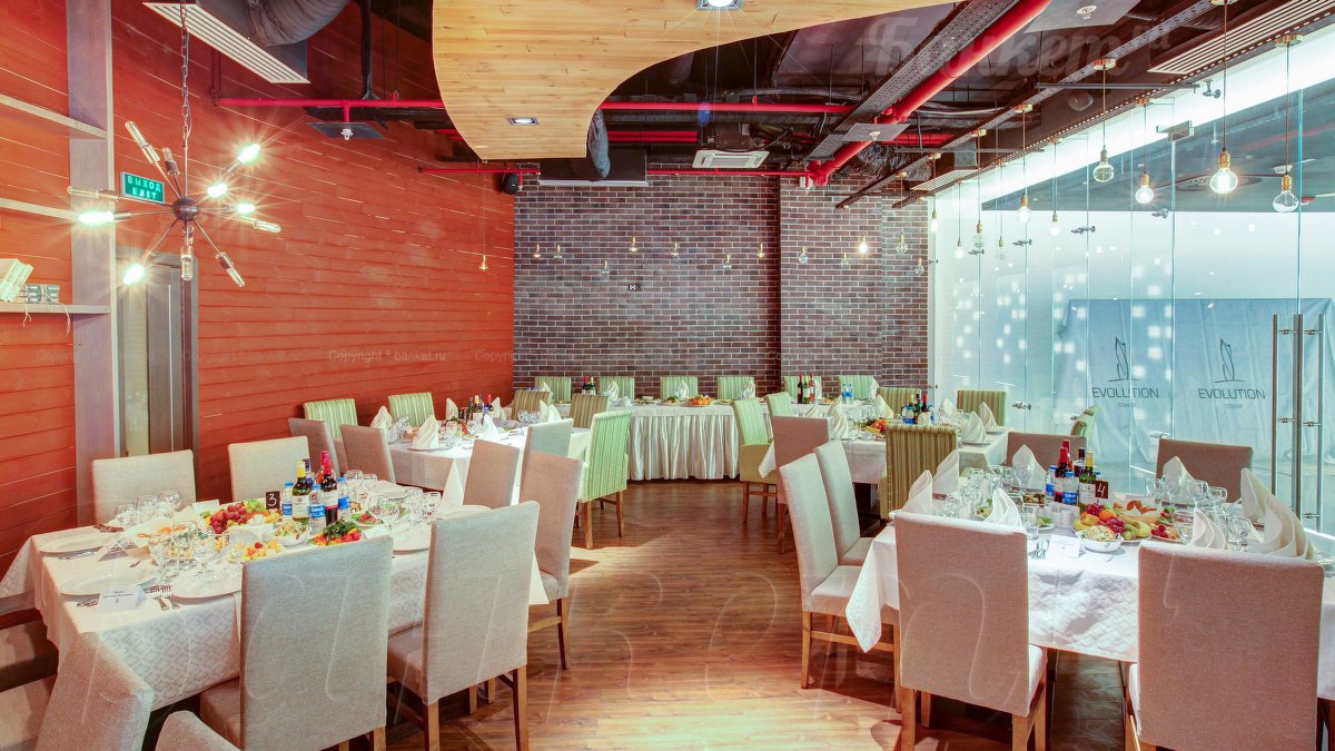 Основной зал — фото 88