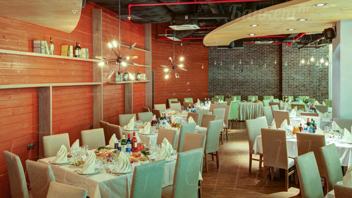 Основной зал — фото 89