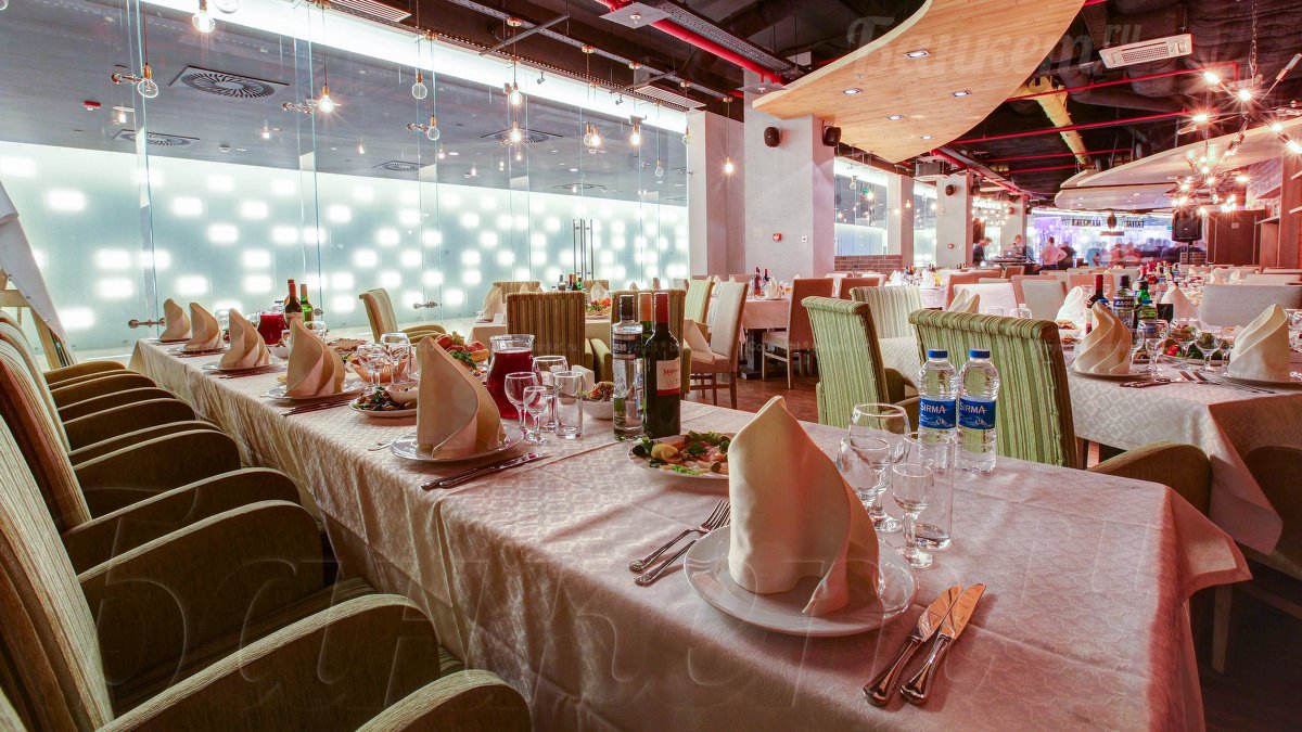 Основной зал — фото 90