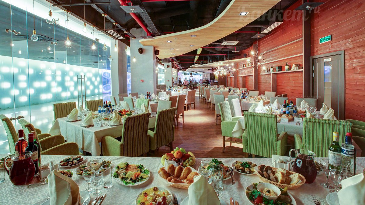 Основной зал — фото 91