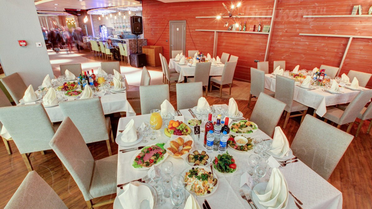 Основной зал — фото 92