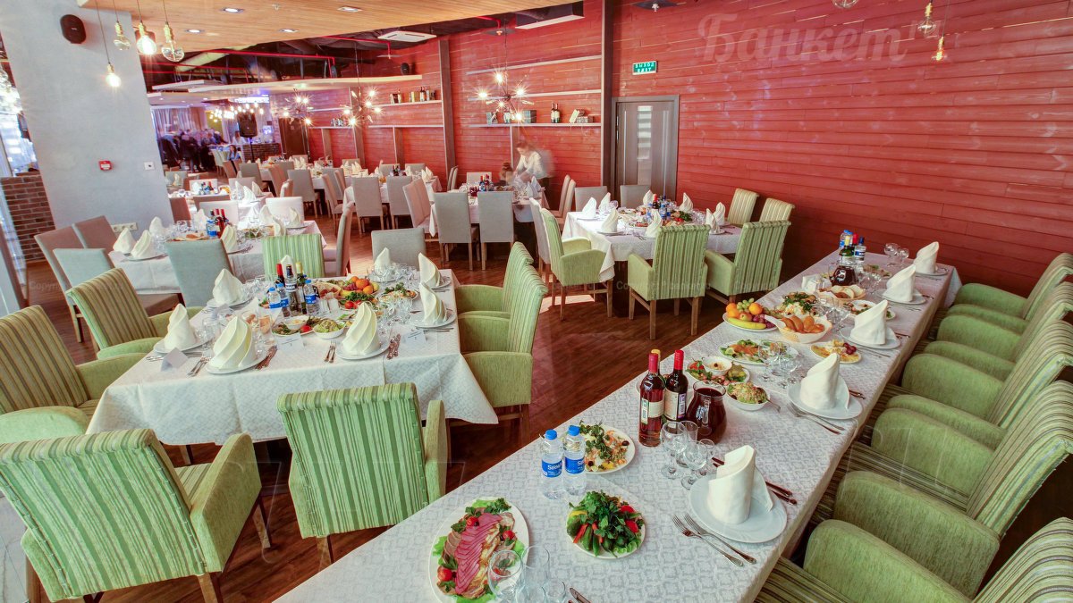 Основной зал — фото 93