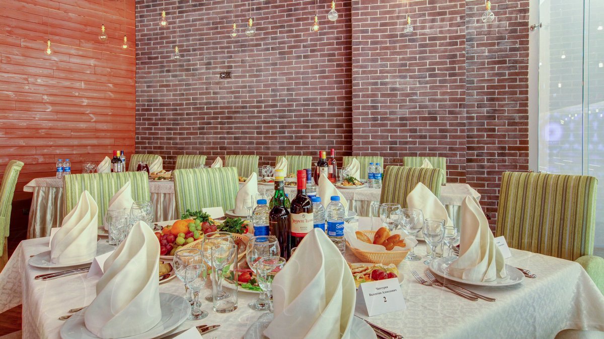 Основной зал — фото 94