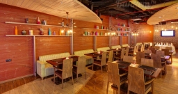 Основной зал — подробнее о зале