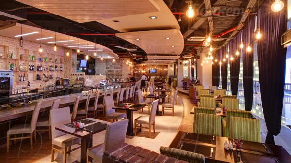 Логотип Тапас Марбелья