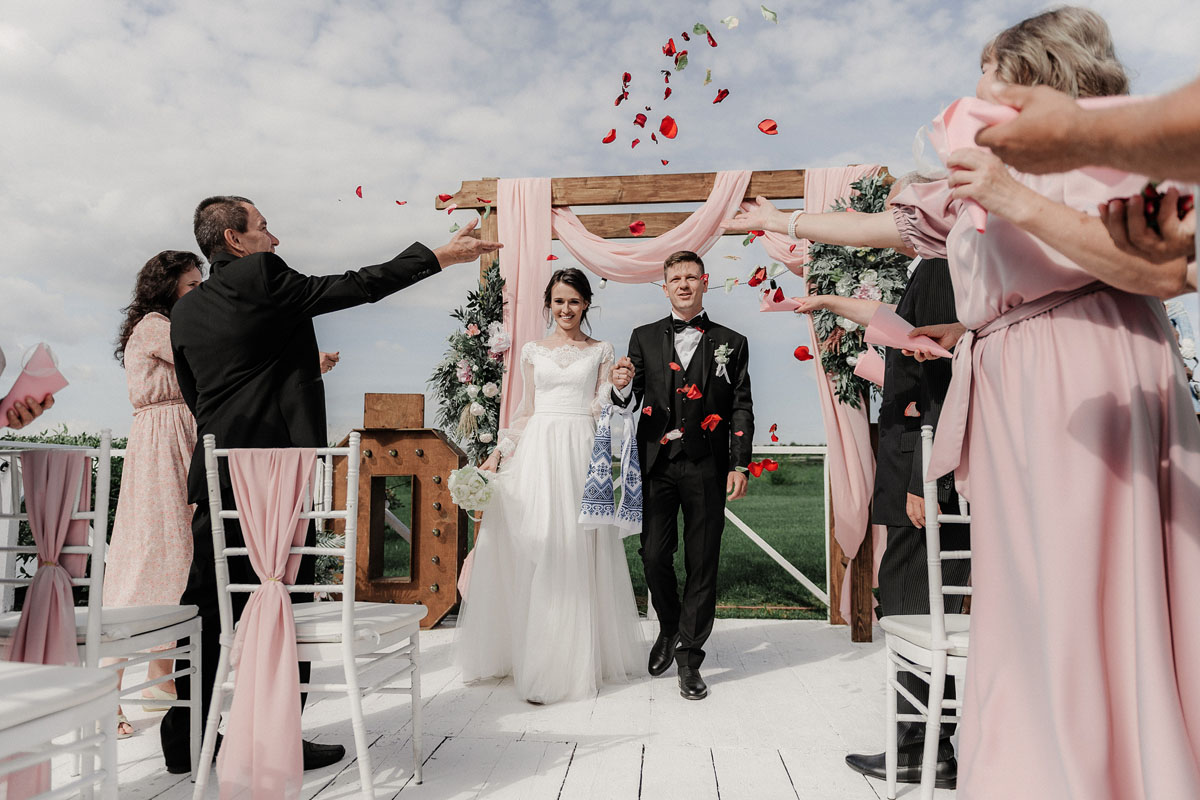 Выездные церемонии — фото 2