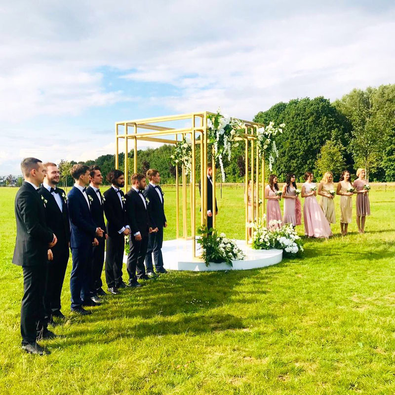 Выездные церемонии — фото 3