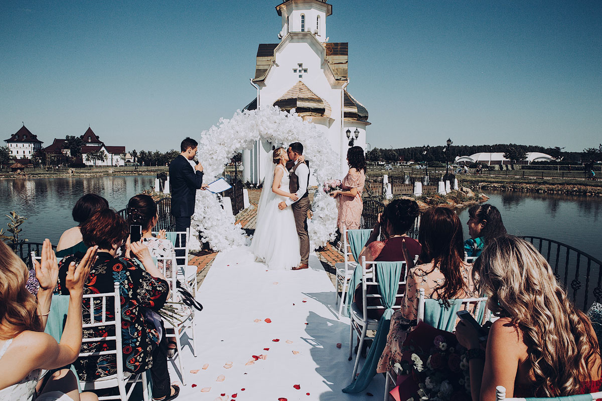 Выездные церемонии — фото 4