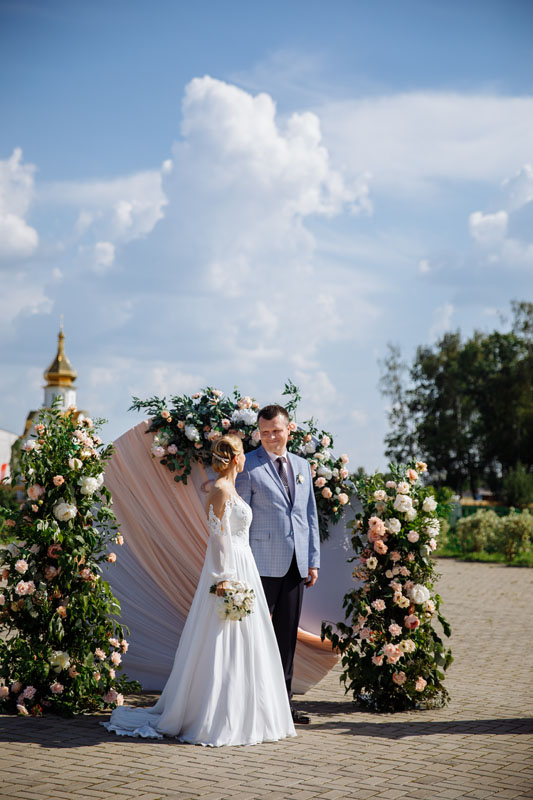 Выездные церемонии — фото 5