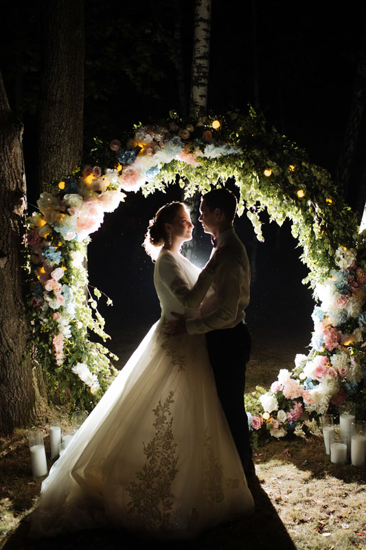 Выездные церемонии — фото 6