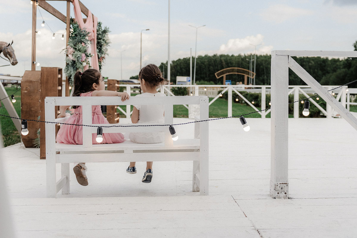 Выездные церемонии — фото 9