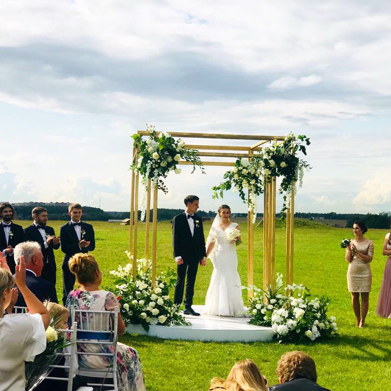 Выездные церемонии — фото 11