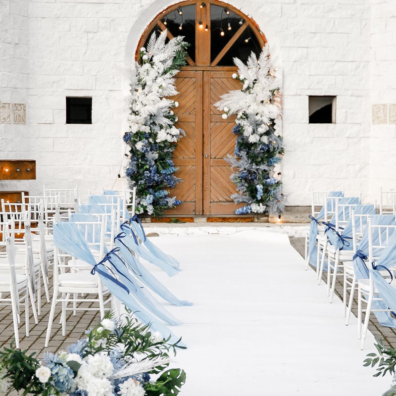 Выездные церемонии — фото 19