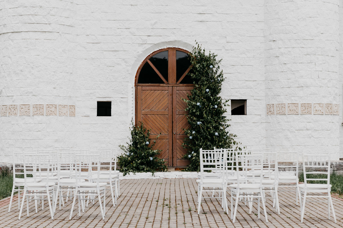 Выездные церемонии — фото 20