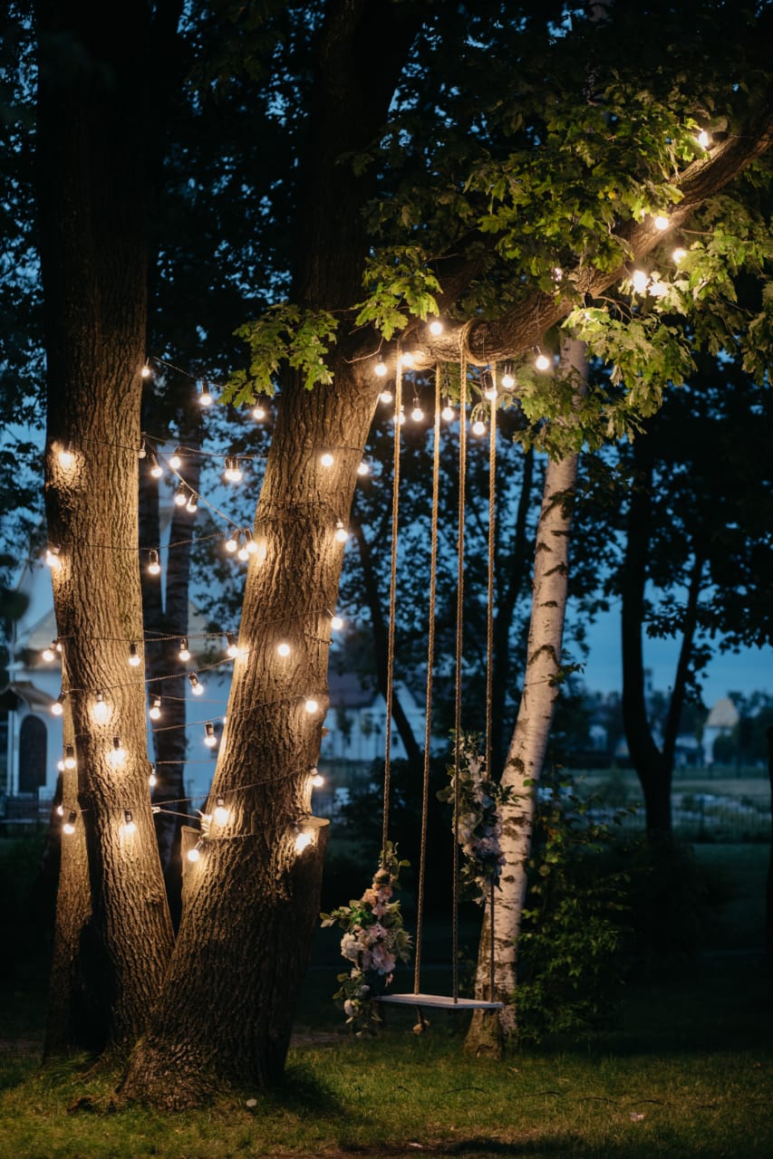 Выездные церемонии — фото 21