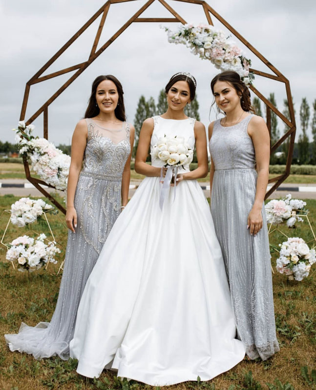 Выездные церемонии — фото 23