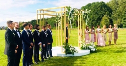 Выездные церемонии — подробнее о зале