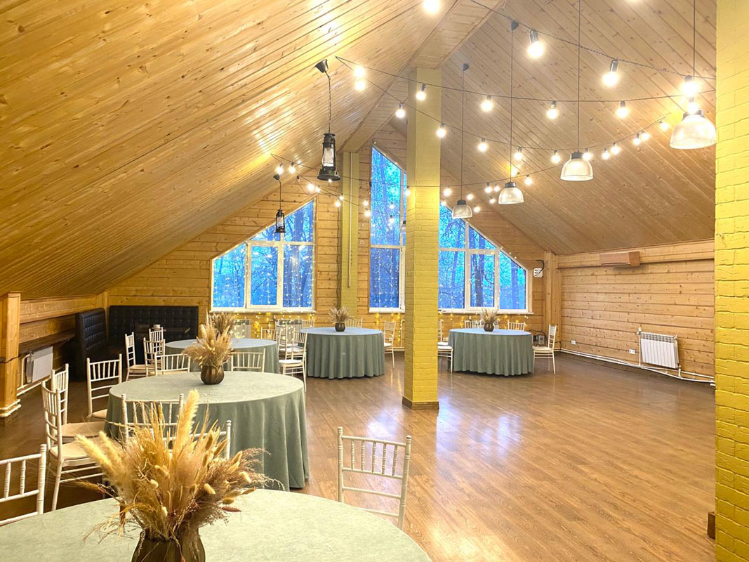 Ресторан Русич — фото 3