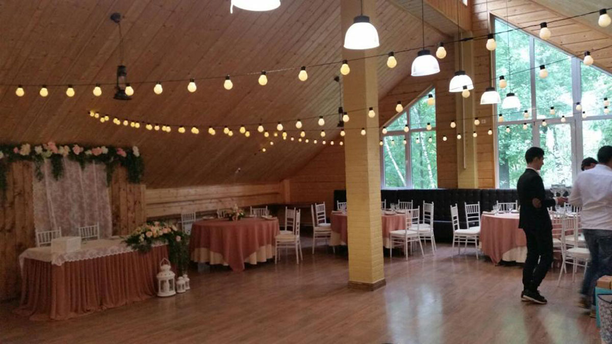 Ресторан Русич — фото 4