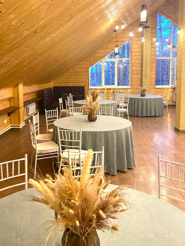 Ресторан Русич — фото 8