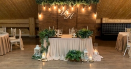 Ресторан Русич Ресторан Русич — интерьер зала