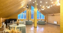 Ресторан Русич — подробнее о зале