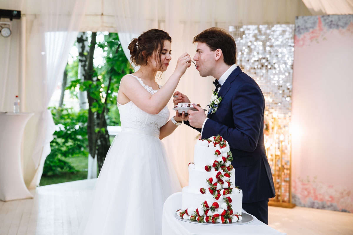 Шатер Русская сказка — фото 6