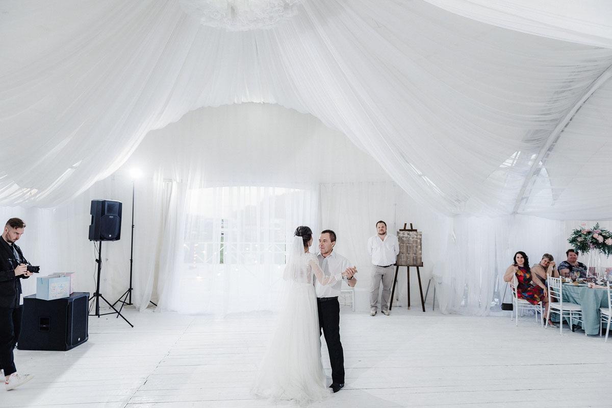 Шатер Русская сказка — фото 7