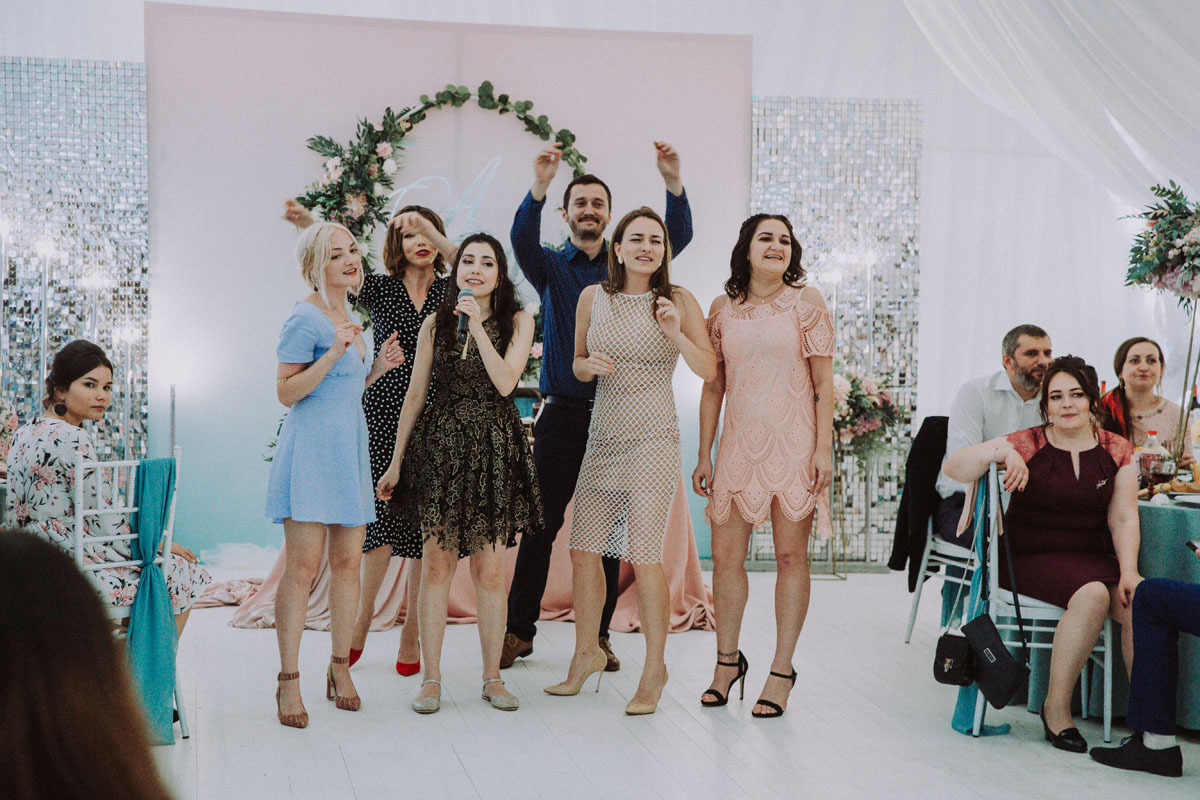 Шатер Русская сказка — фото 8