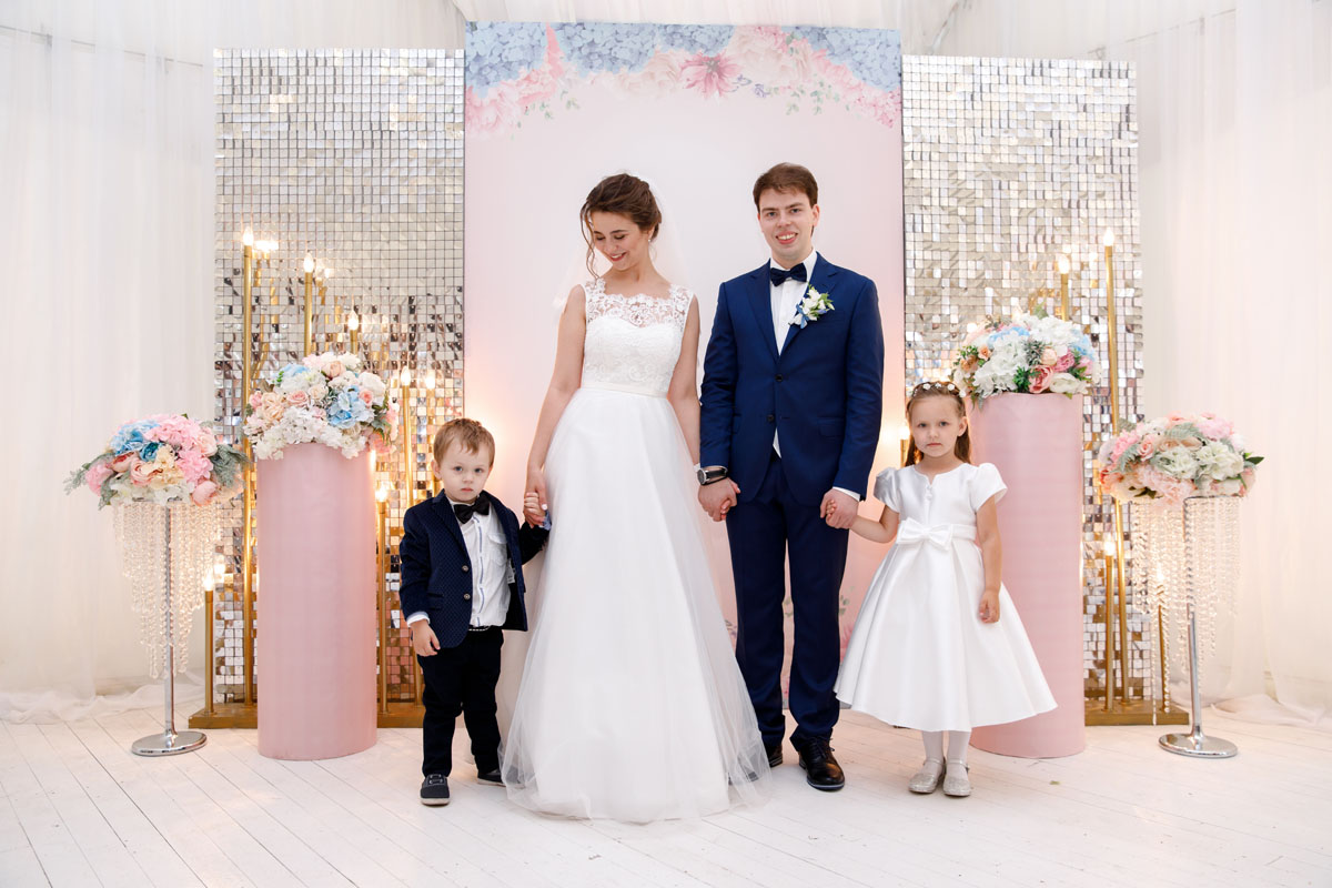 Шатер Русская сказка — фото 9