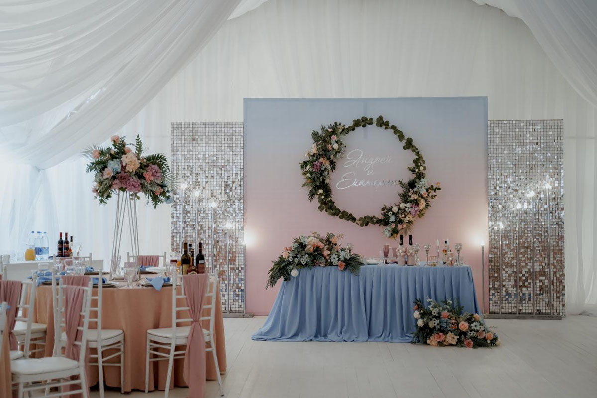 Шатер Русская сказка — фото 12