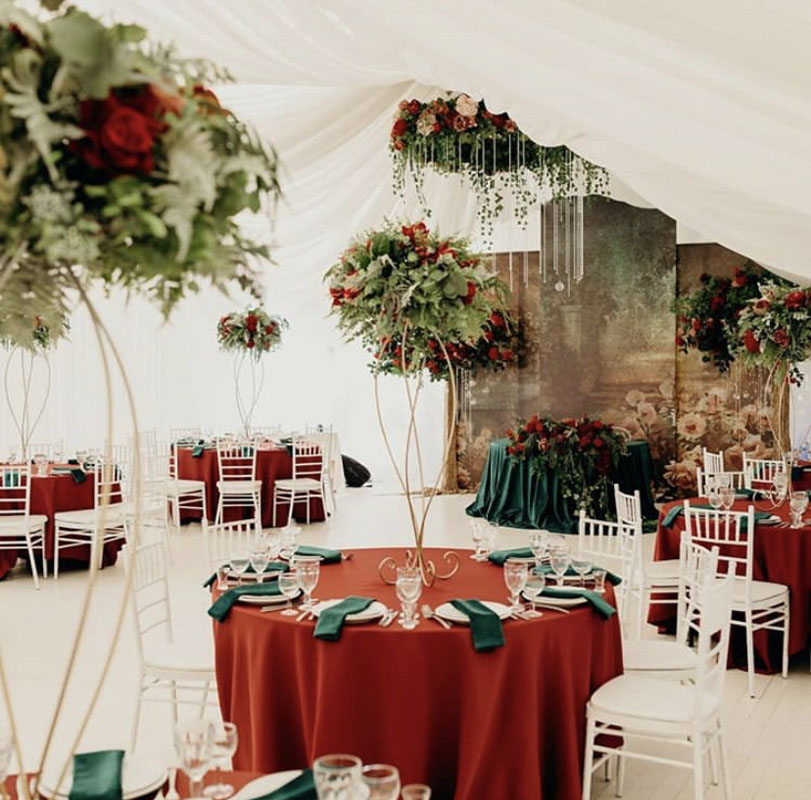 Шатер Русская сказка — фото 13