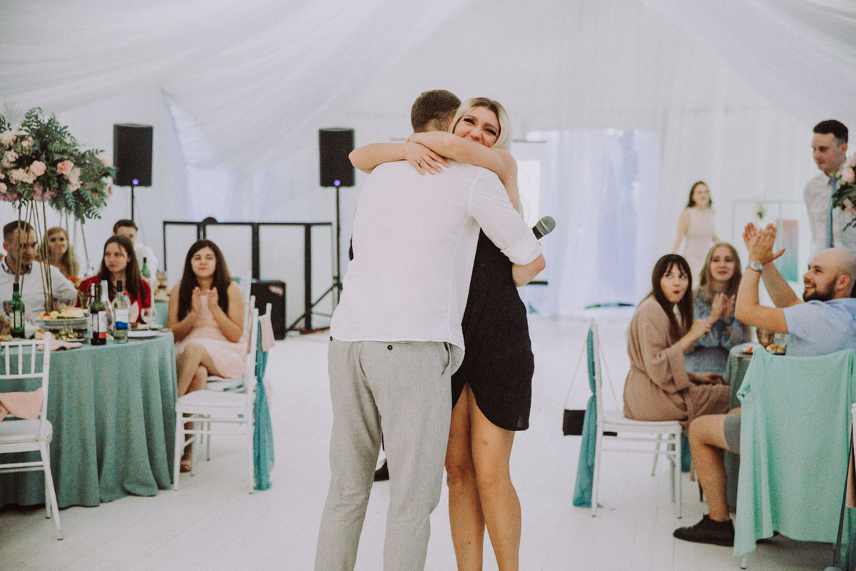 Шатер Русская сказка — фото 15