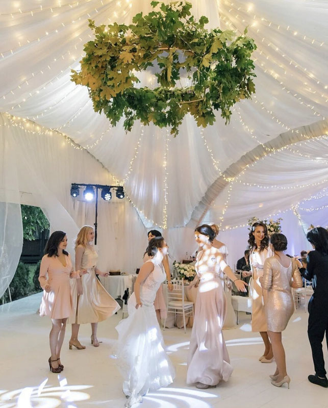 Шатер Русская сказка — фото 16