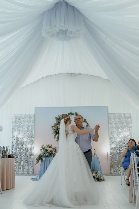 Шатер Русская сказка — фото 17