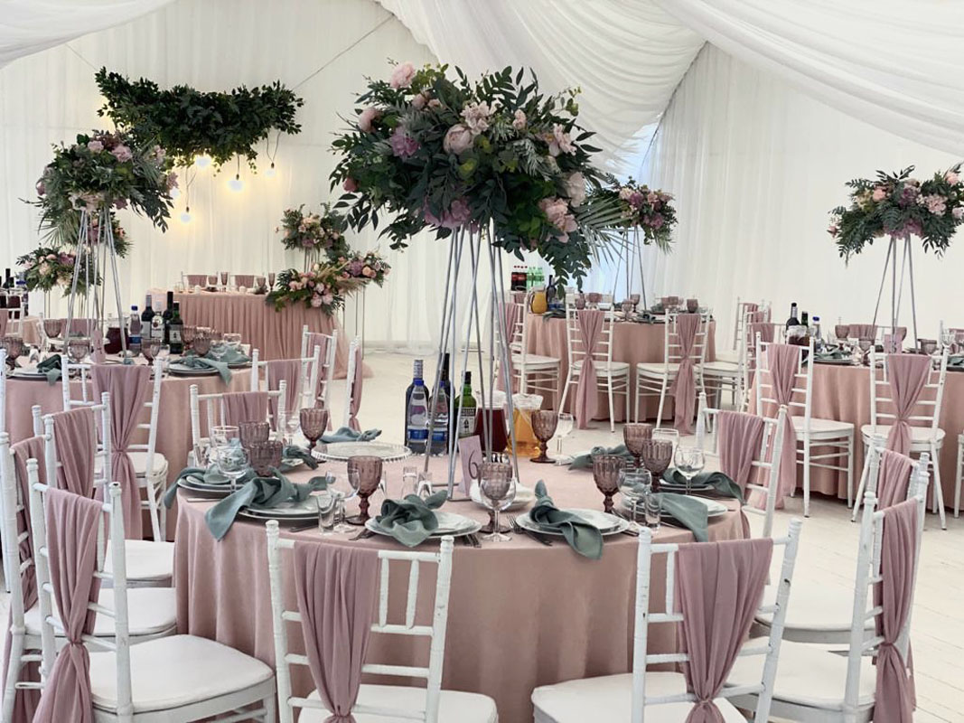 Шатер Русская сказка — фото 18