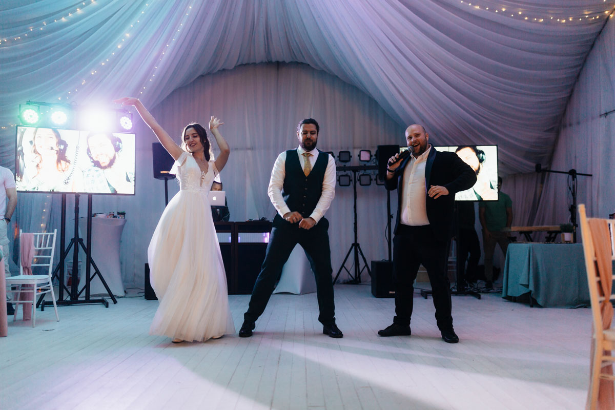 Шатер Русская сказка — фото 23